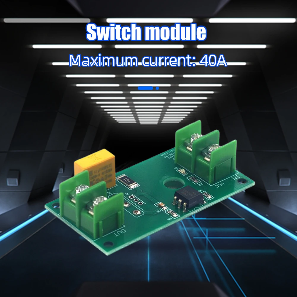 1 Channel Scr Optoc…