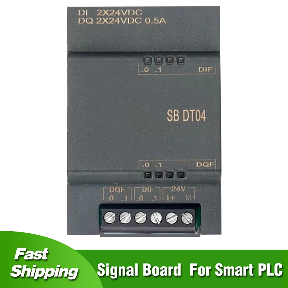 

Signal Board Extended Module for Siemens Smart Series PLC 200 DT04 AE02 AM03 AM04 AE04