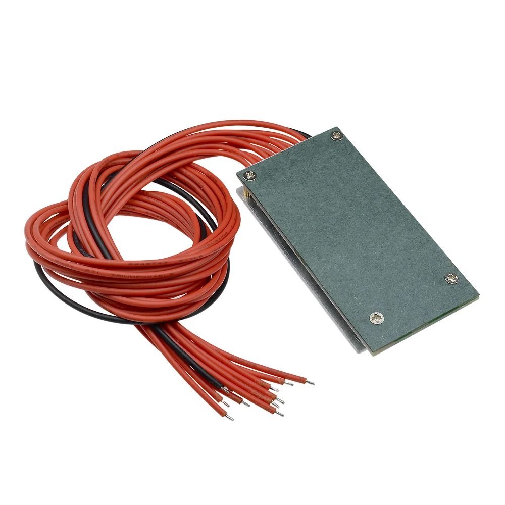 BMS 10S 36V 15A NO Balance Li-ion Lithium Battery Charger Protection Board For Scooter Driving Bicycle Power Battery Panel