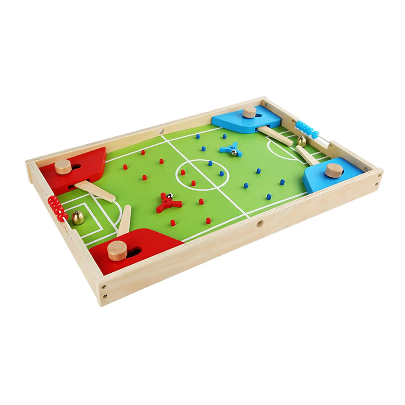 Fast Puck Game Indoor Outdoor Travel Toy Classic Educational Interactive Table Desktop Game for Family Kids Children Teens Boys