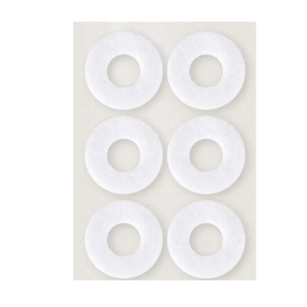 발 쿠션은 굳은살을 지지합니다. 쿠션 패드 펠트 발가락 패드는 굳은살을 방지합니다. 물집을 방지합니다. 치킨 아이 패치는 마모를 방지합니다.