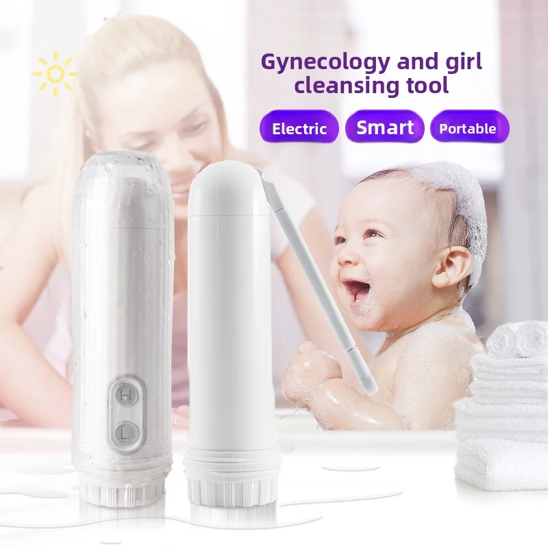Portable Bidet Handy Toilette Electric Bidet Toilet  Women Travel Bidet for Personal Use On The Traveling