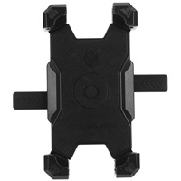 Adjustable Handlebar Phone Clamp Rotatable Stroller Mount Scooter Wheelchair Shopping Cart On Stand Clamp