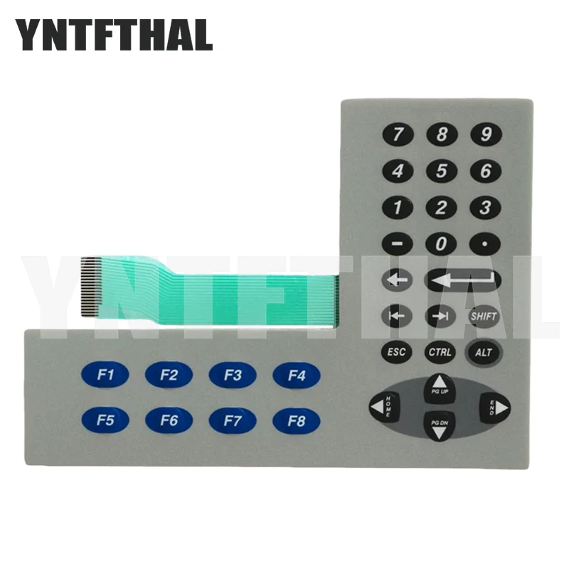 

Новый мембранный клавиатурный переключатель 2711P-K4M20A8 2711P-K4M20D8