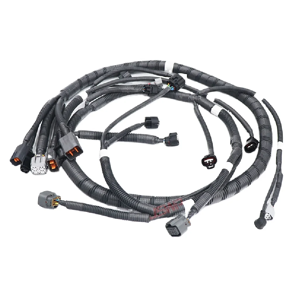 JSWP 1-82641351-6 /1826413516 engine harness Excavator accessories 6HK1 Construction machinery engine harness