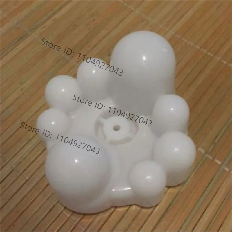 Massage head 8 head shawl kneading   ball massage pillow 8 head   acces ories