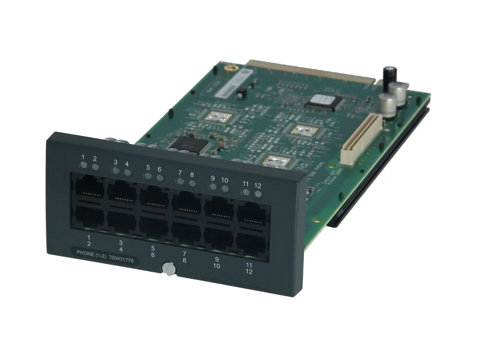 IPO IP500 2-port analog extension card