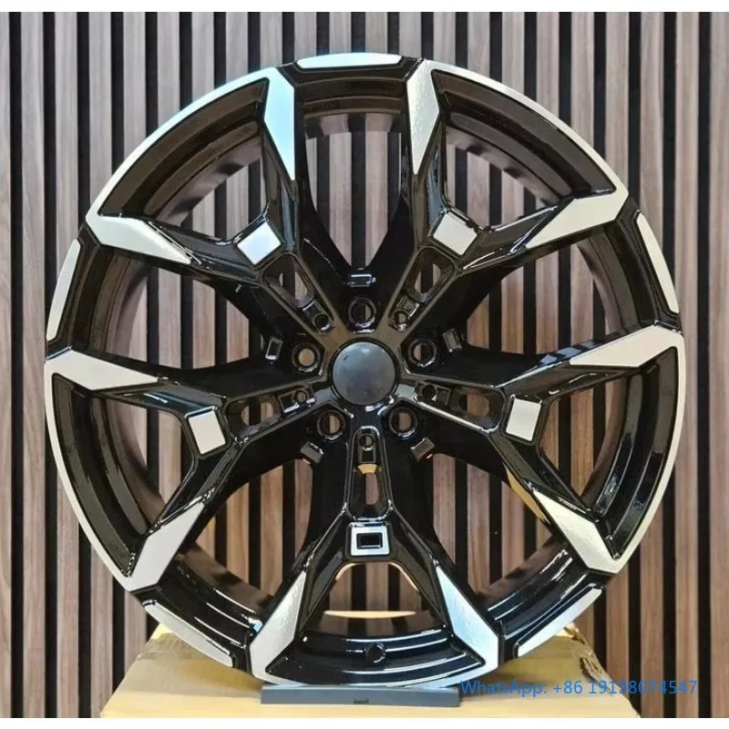 

198 198.5 Inch 5112 PCD Front Rear Alloy Passenger Wheels High Performance Sport Modification Design