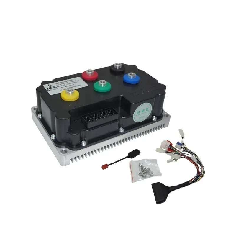 Hot Sale Fardriver 530A Electric Programmable Ebike Controller ND72530/ND84530/ND96530 for Bluetooth Module for Motorcycles