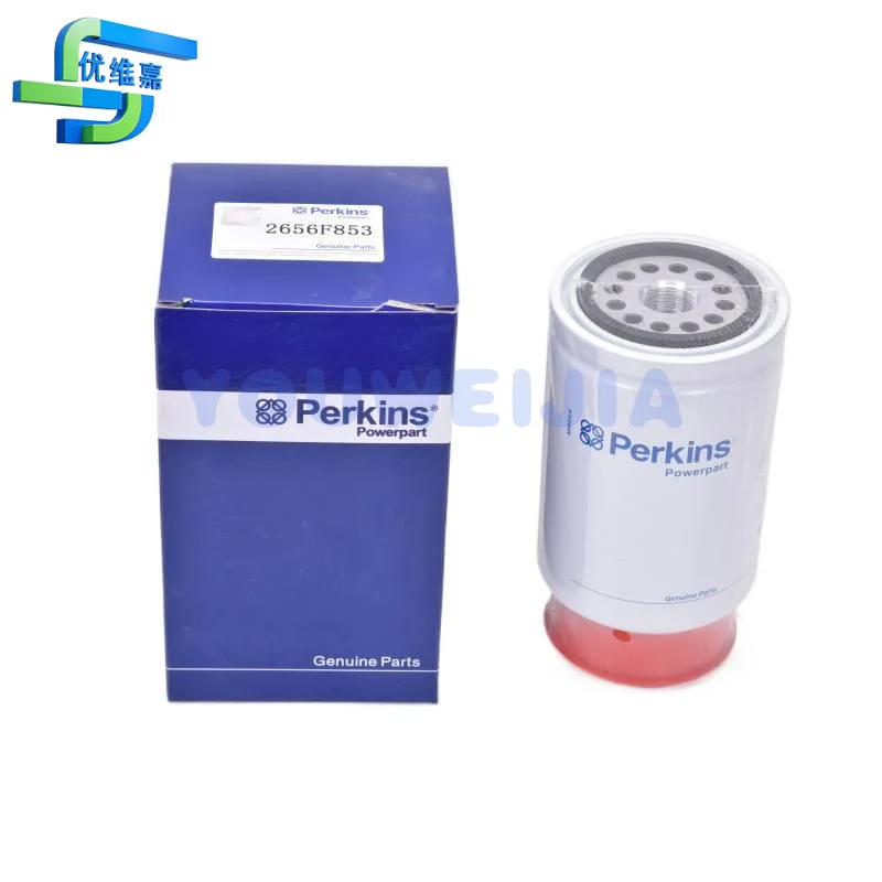 

Perkins diesel filter element 26560145 26560143 2656F853 2656F843 26561118