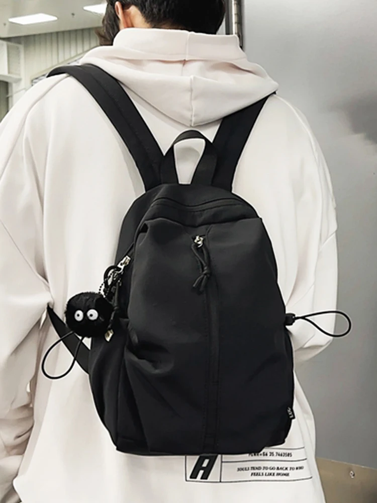 

ex Outdoor Travel Bapa Double oulder Bag Spring Outing Tour Nylon Material Zipper Closure Casual Leisure Bapa