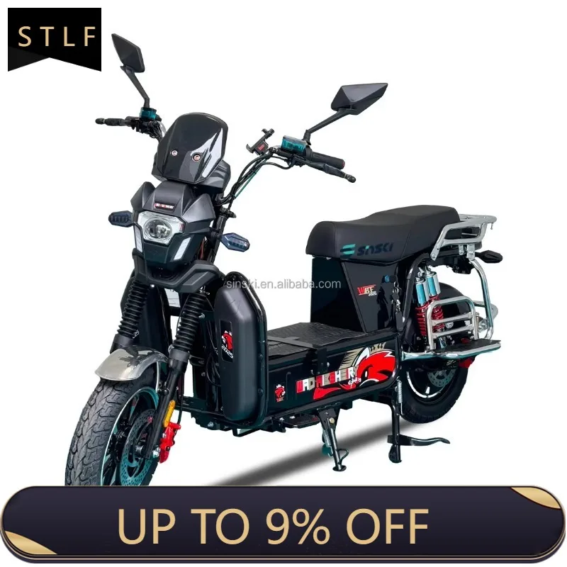 

Zuimi High-end New Design China Hot Selling Power Wheel Kick Scooter High Quality Electric Dirt Bike