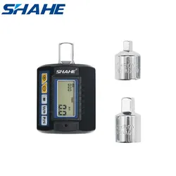 Shahe einstellbare 1/2 ''digitale Drehmoment anzeige für Fahrrad auto Reparatur digitaler Drehmoment adapter elektronische Drehmoment messer Handwerkzeuge