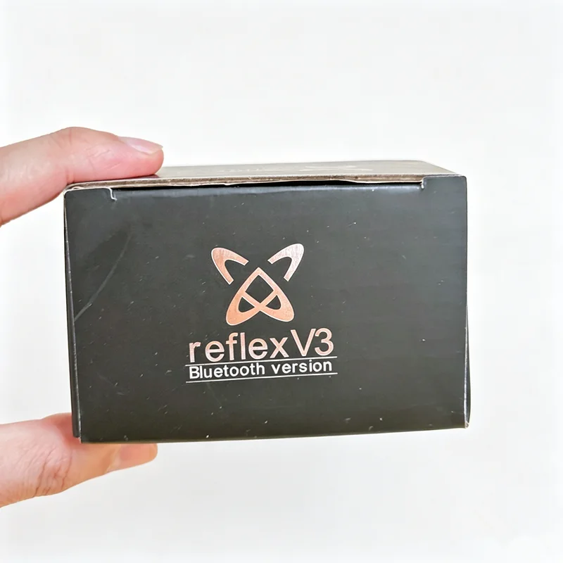 

FMS Reflex V3 Gyro Stabilizer, Bluetooth Version for RC Fixed Wing Aircraft