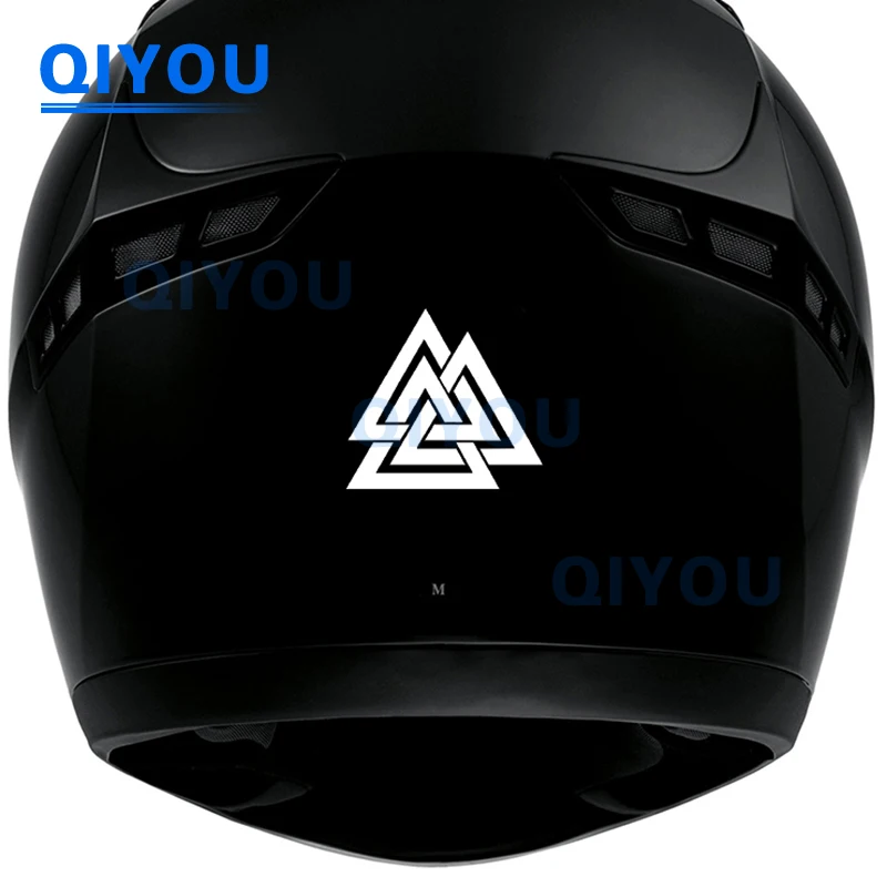 ملصق رمز الفايكنج للسيارة ، ملصق بولي كلوريد الفينيل ، تاليسمان الشمال ، أودين ، الروح ، الرومانسية ، لجسم السيارة ، أجهزة الكمبيوتر المحمولة