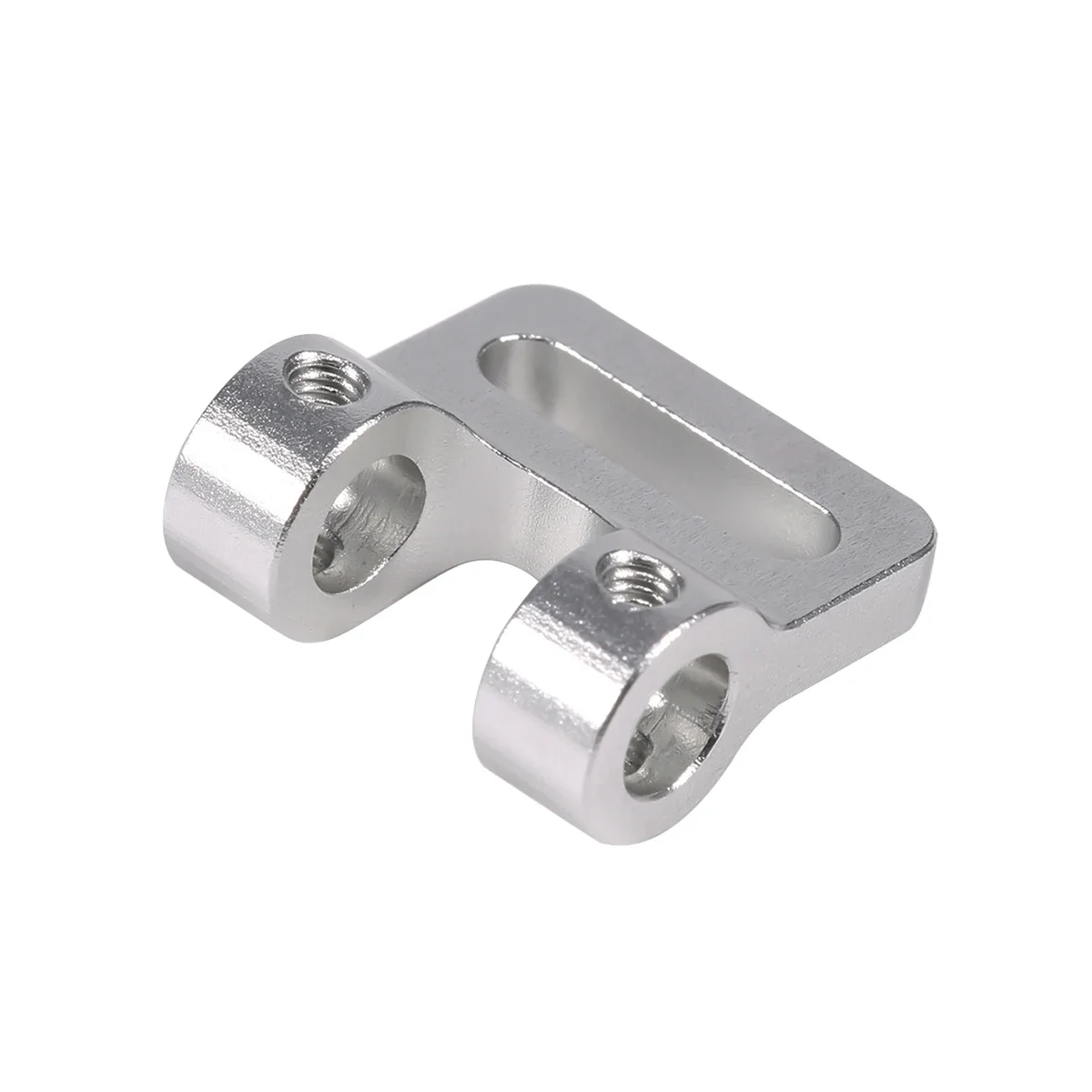الألومنيوم وحدات Fairlead ل RC الوفير ، عربة السلطة ، كليب شماعات الجسم ، الزاحف ، مقياس ونش ، كامل الجسم ، LCG الهيكل ، كومب يبني ، 4.5 مللي متر أنبوب ، 1 ، 10