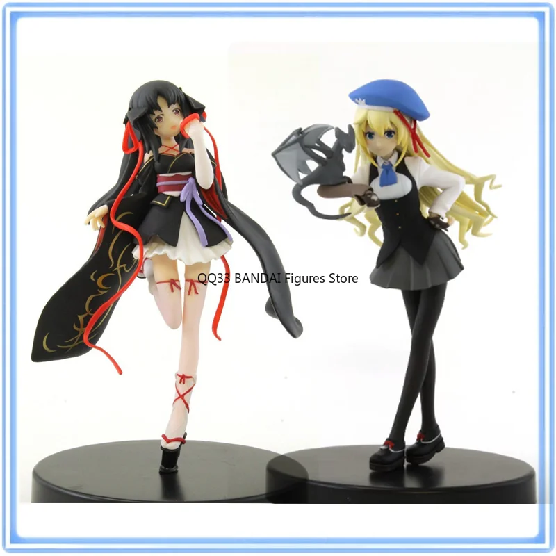 

Original Anime Unbreakable Machine-Doll，Charlotte Belew Yaya Character Figure Action Model Desktop Decoration