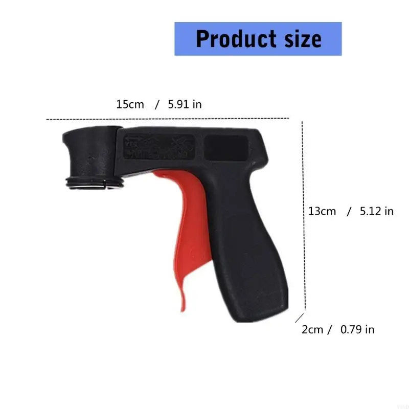 Спреты Y1UD Can Can Guns