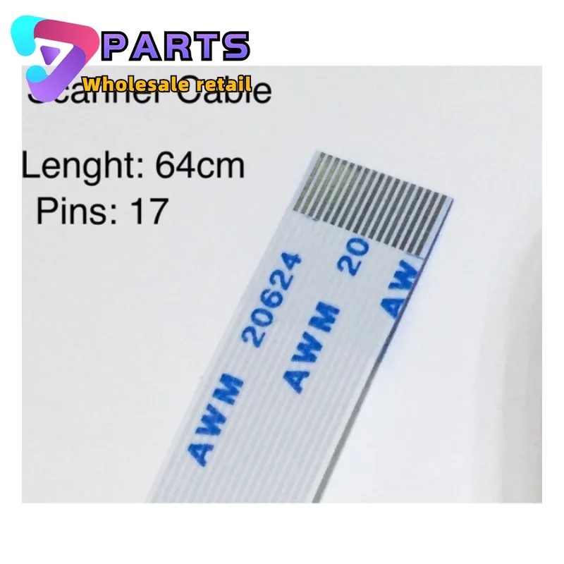 1PC 12Pin Control Panel Cable for EPSON EcoTank L3150 L3250