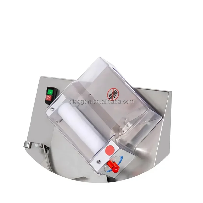 Multi-functional Dough Press Machine Electric Pizza Base Forming Machine Dough Press Machine