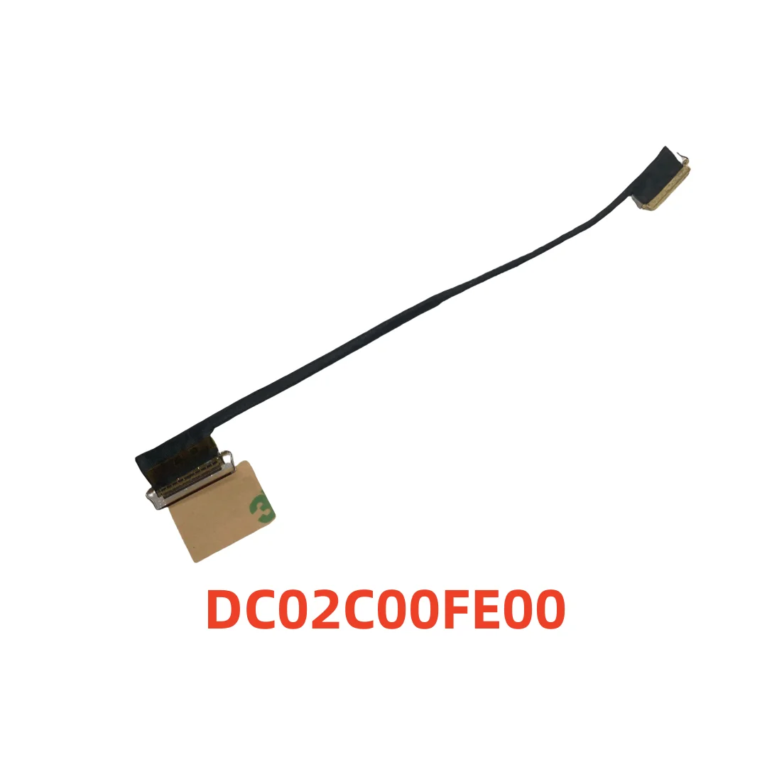 

LCD Cable LVDS LED Screen Video Wire for Lenovo X1 Carbon 7th 8th Gen DC02C00FE00 DC02C00FE10 5C10V28089
