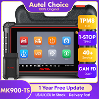 Autel MaxiCOM MK900-TS MK900TS Diagnostic Scanner Full TPMS Wireless Auto Scan Tool DoIP CAN FD Upgrade of MK808S TS MX900TS