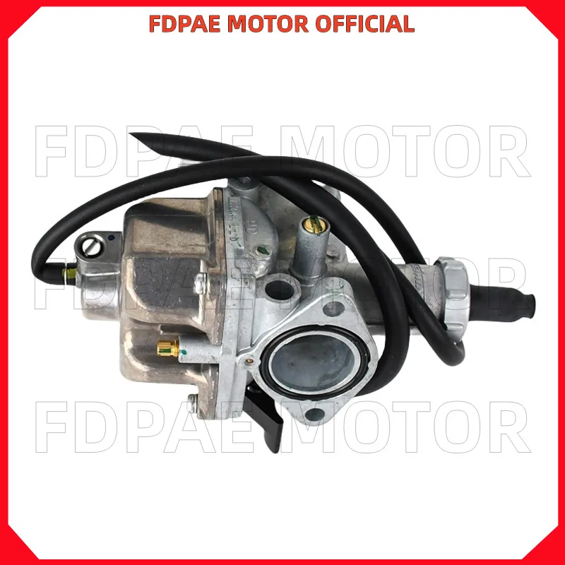 Carburetor Assembly (keihin, Japan) for Wuyang Honda Cg125 Pz26