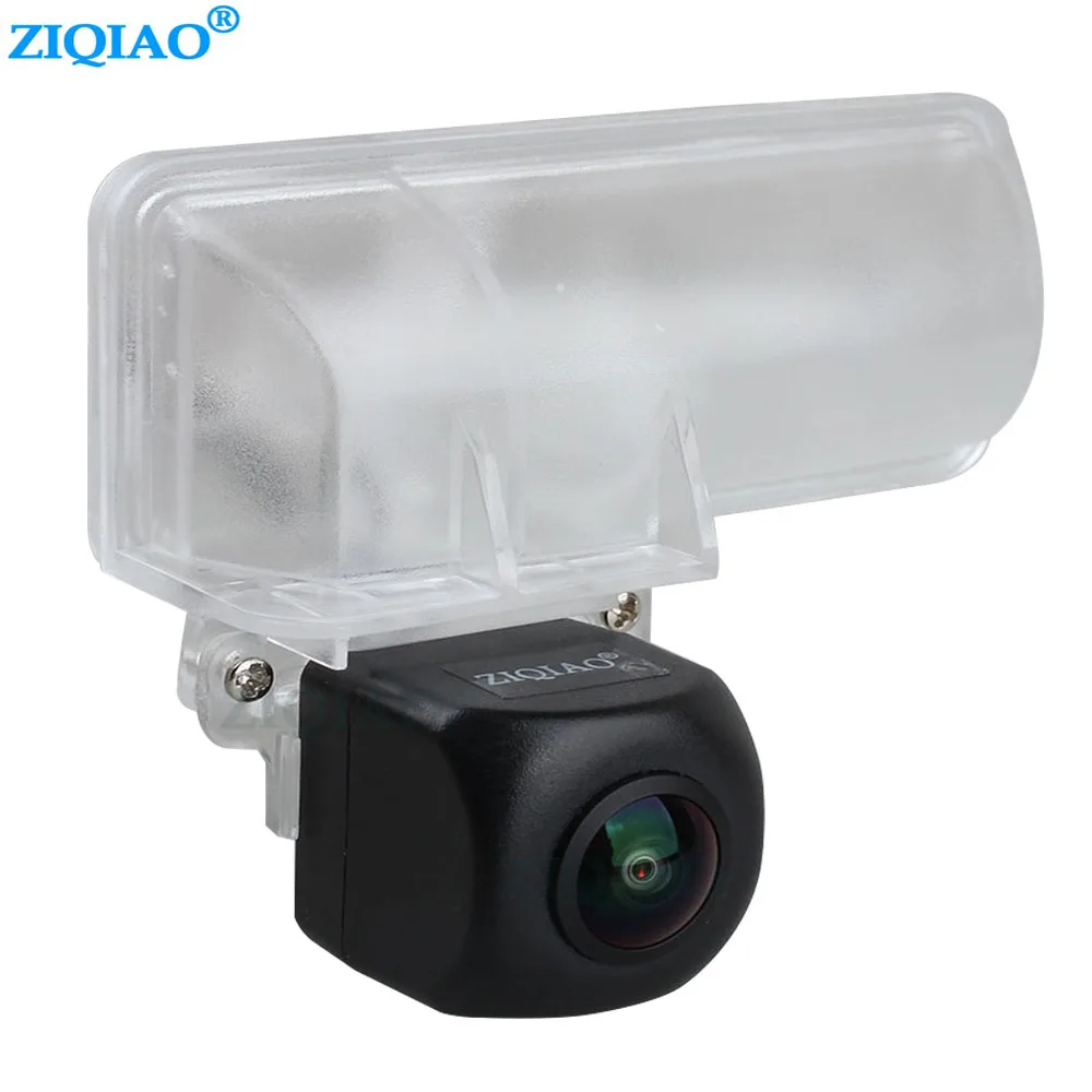 

ZIQIAO for Subaru Exiga 2008-2016 Outback VX Crosstrek 2014-2019 Legacy 2009-2015 Tribeca 2008-2014 HD Rear View Camera HS144