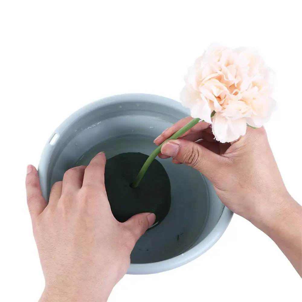Strong Water Absorption DIY Craft for Flower Flower Arrangement Flower Bricks Flower Styrofoam Floral Foam Styrofoam Blocks