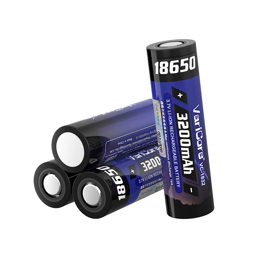 Аккумулятор LiitoKala 18650, Lii-35S, Lii-31S, 3,7 в, литийионный, 3500 мА · ч, 3100 мА, для высокой Дренажные устройства