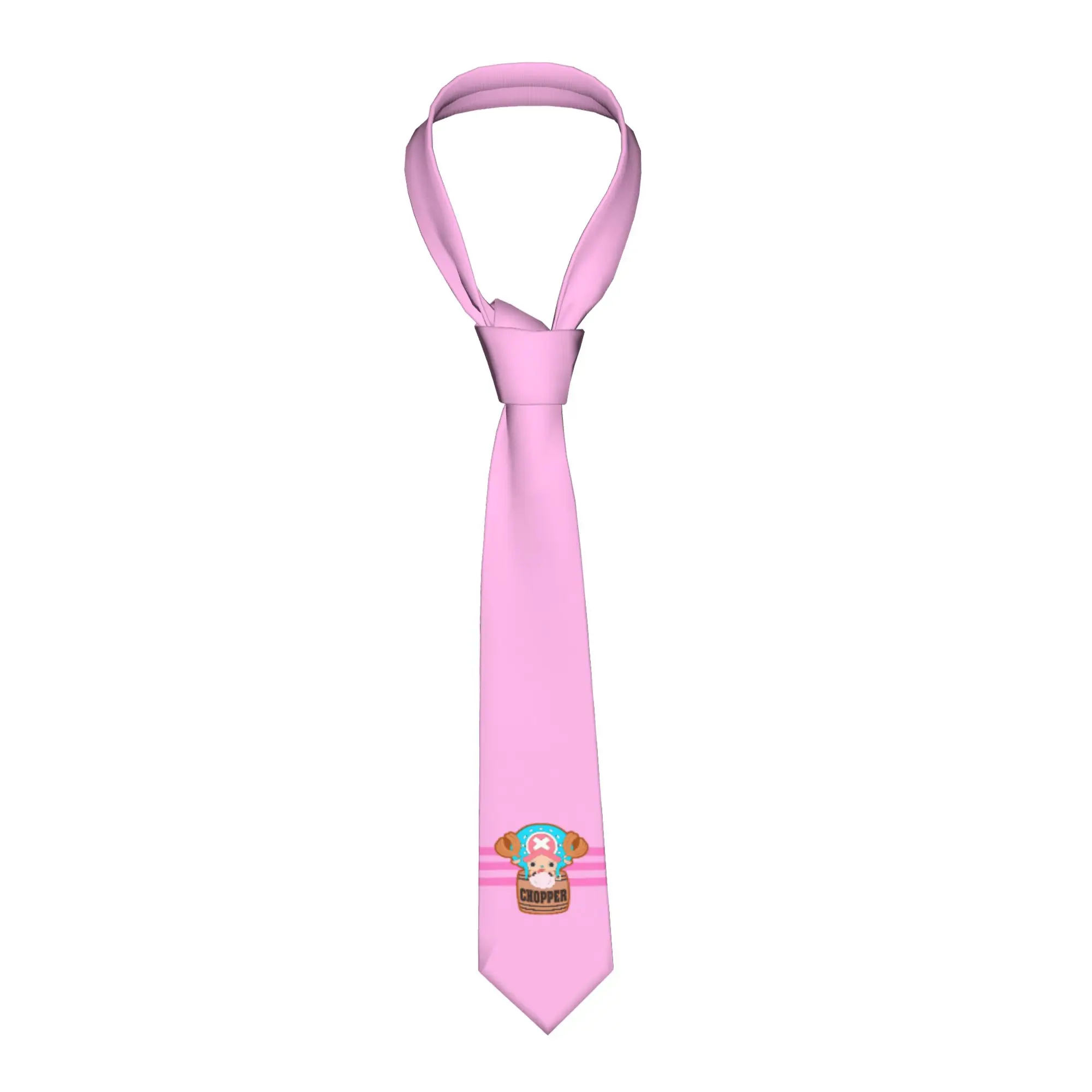 

Формальный мужской галстук-бабочка Tony's Choppers с индивидуальным дизайном, шелковый, с мультяшным оленем, приключенческий, комиксный, офисный галстук