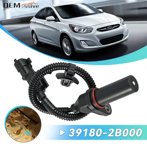 Car Crankshaft Position Sensor For Hyundai I20 I30 I40 IX20/35 Veloster Accent Elantra KIA RIO 1.6L 1.8L 391802B000 39180-2B000