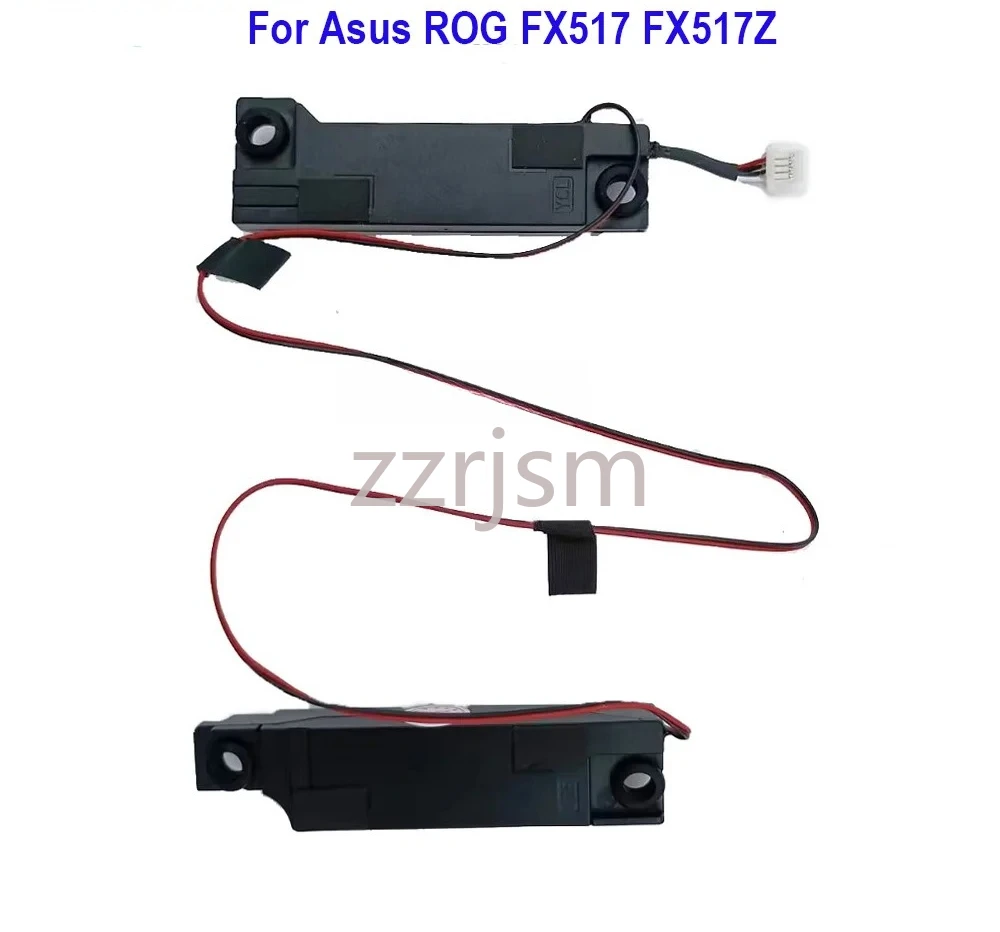 For Asus TUF Gaming F15 FX517 FX517ZR FX517ZC FX517ZM ZE Audio inner Speakers Loudspeaker 04072-04440000