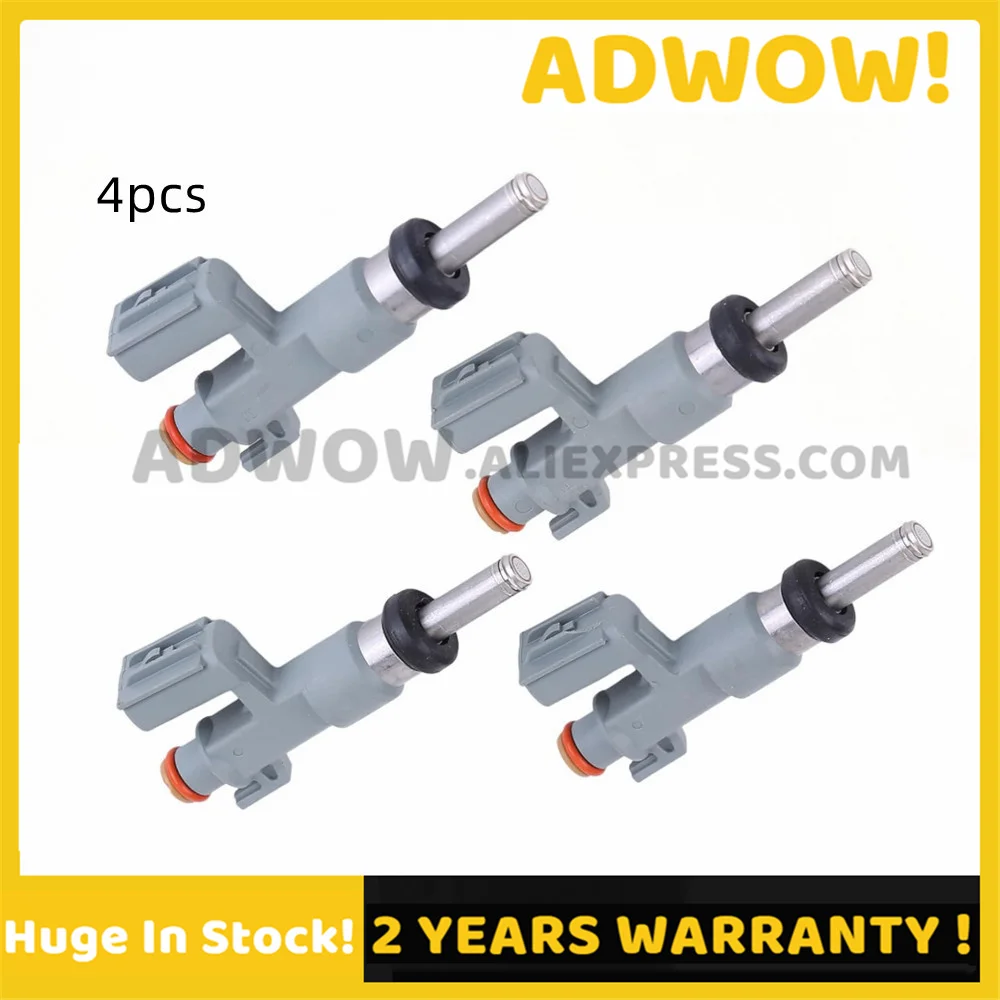 

4pcs Fuel Injector for 2018-2022 Toyota Avalon Camry ES250 RAV4 2.5L- 23209-29175 23250-29175 23250-F0020 New
