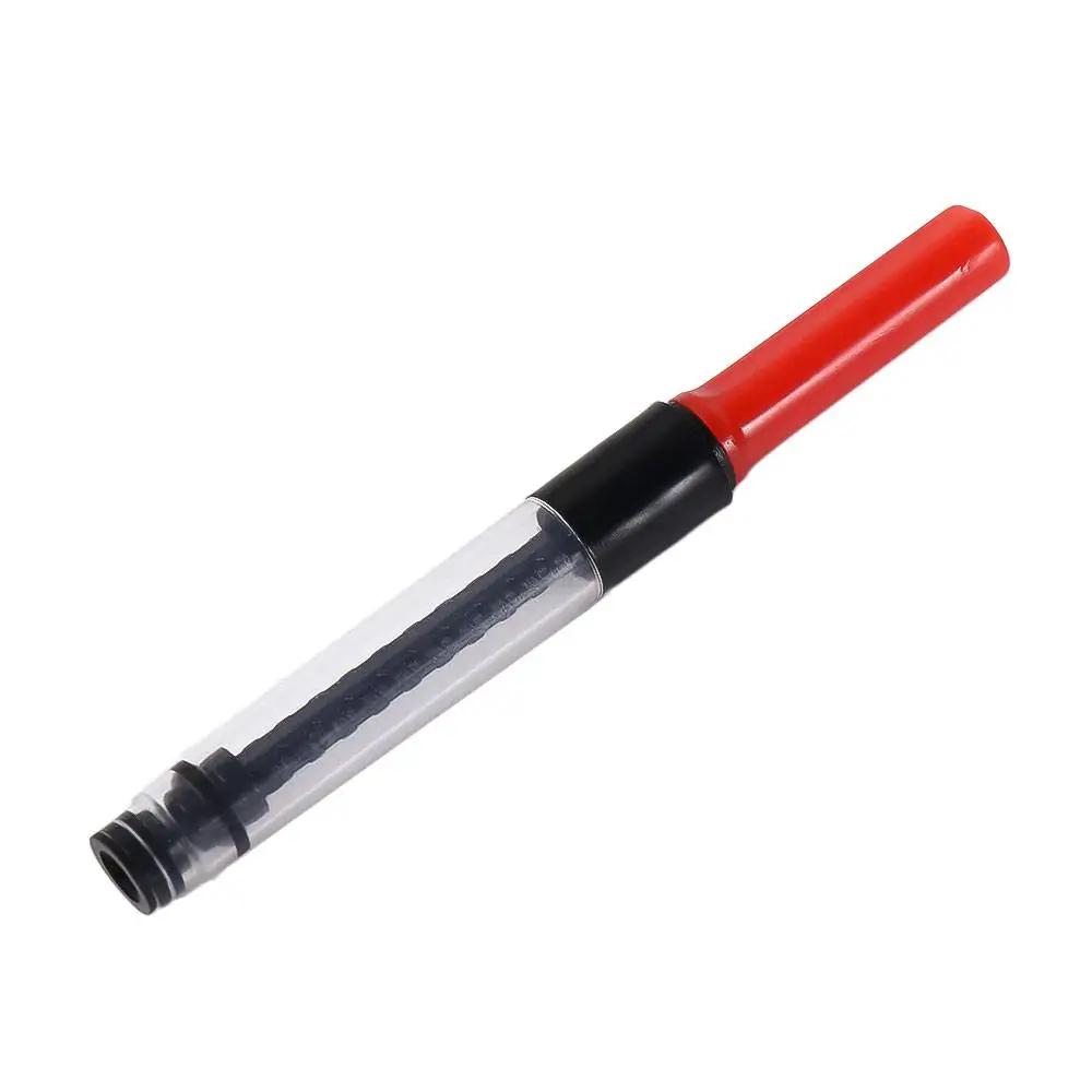 Pen Refill Stationery for Student Plastic Pump Ink Suction Device Fountain Pen Cartridges Ink Absorber Fountain Pen Converter