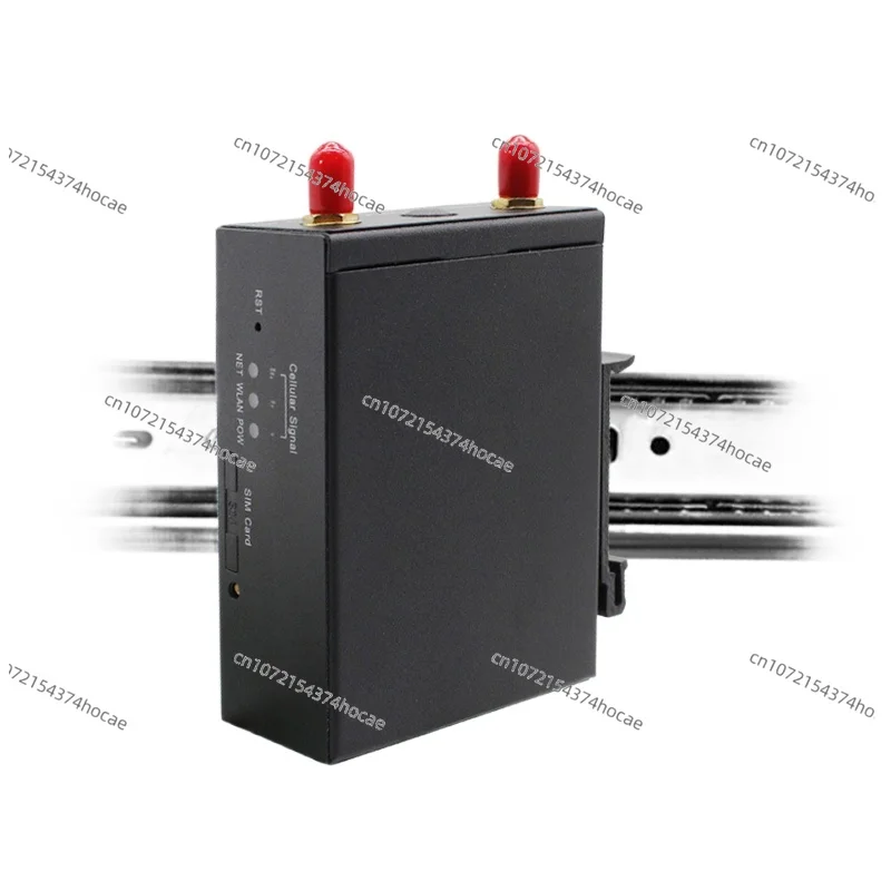 Vpn 4G سيارات التوجيه الصناعي 12V Wifi Lte 3G 4G فتحة للبطاقات Sim Dc6-36V Mt7628 2.4G ترددات 150Mbps مودم