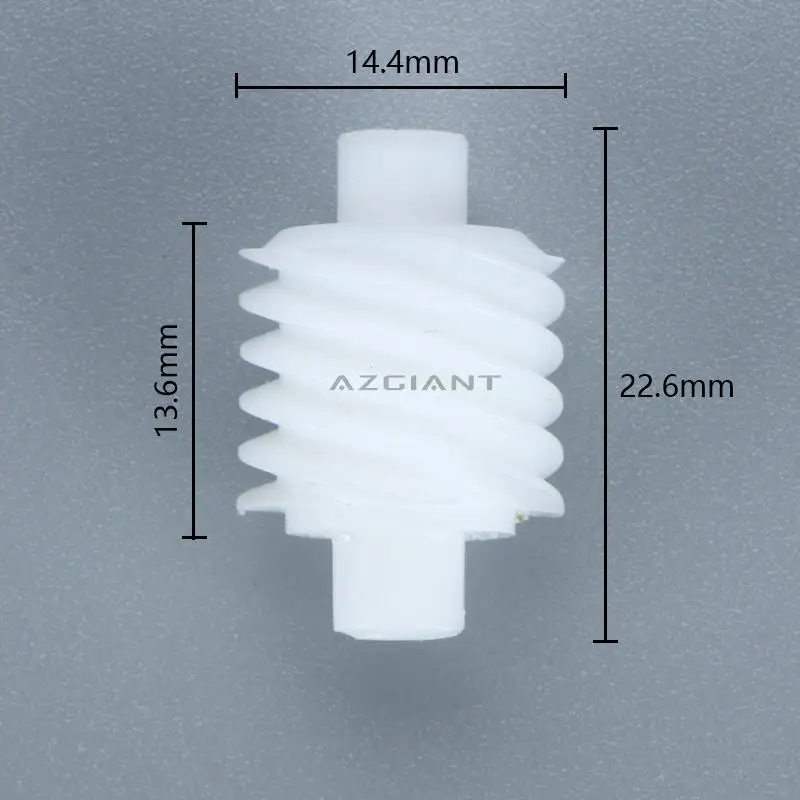 AZGIANT Seat Adjustment Gearwheel Original/OEM Seat Repair Kits for Nissan x-trail Car Spare Parts Interior Dropshipping