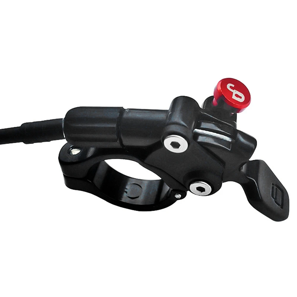 

ABVH-MTB Bike Dropper Seatpost Bike Seatpost Dropper Remote For 22.2Mm Bike And Road Bicycle Handlebars Bicycle Accessories