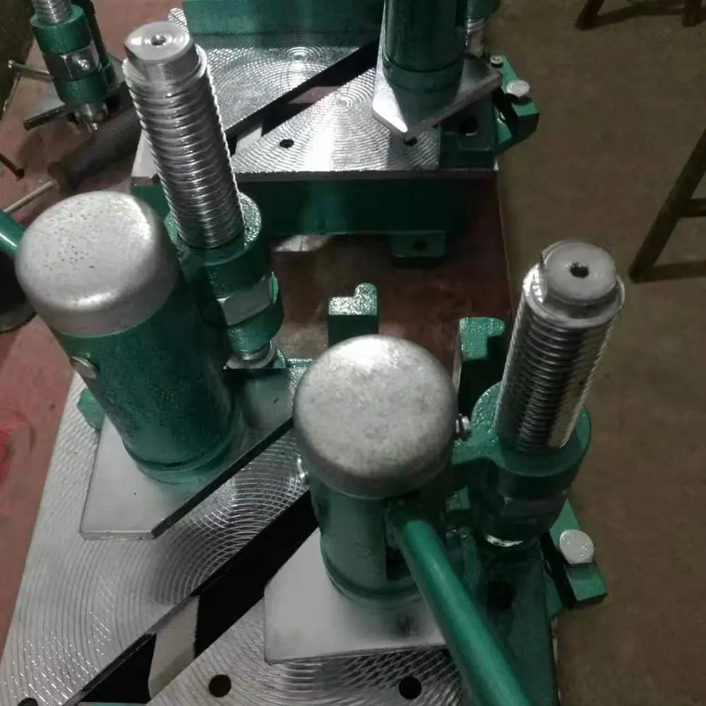 

Plastic Steel Door And Window Welding Machine Small Manual Welding Machine Welding Plate Frame Butt Portable Welding Machine