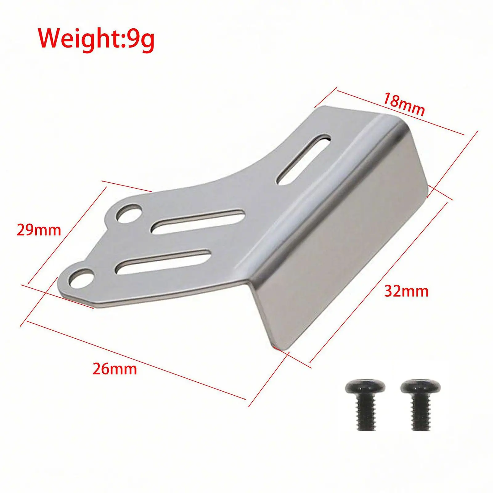Motorcycle Chain Protector Guard Directly Replace Sturdy Multipurpose Compatible Accessory for 1:4