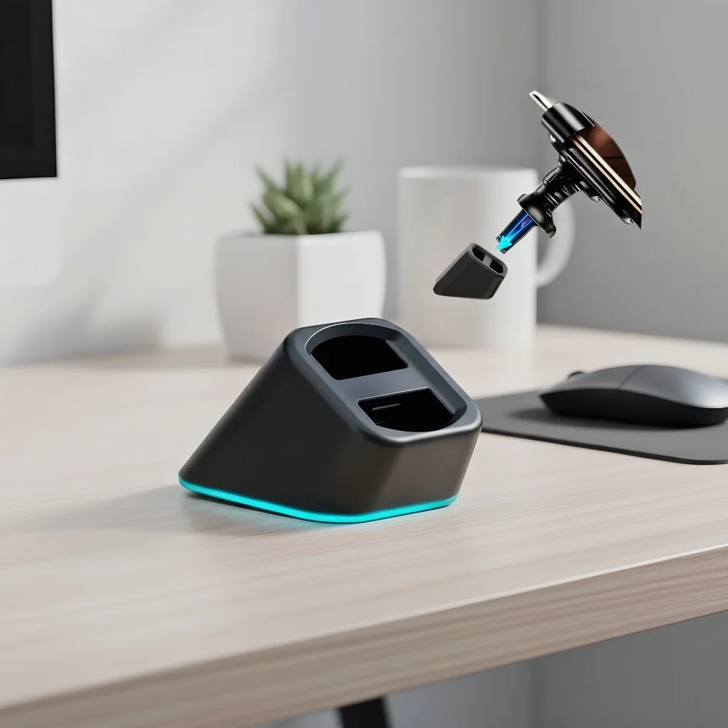 

Apple Find My & Android SmartTag 2-в-1 — водонепроницаемый GPS-локатор для домашних животных/детей/кошелька с оповещениями на iOS и Android