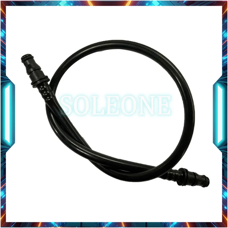 Coolant Expansion Tank Breather Pipe Hose 2115010625 211 501 06 25 For Mercedes-Benz E280 E300 E320 E350