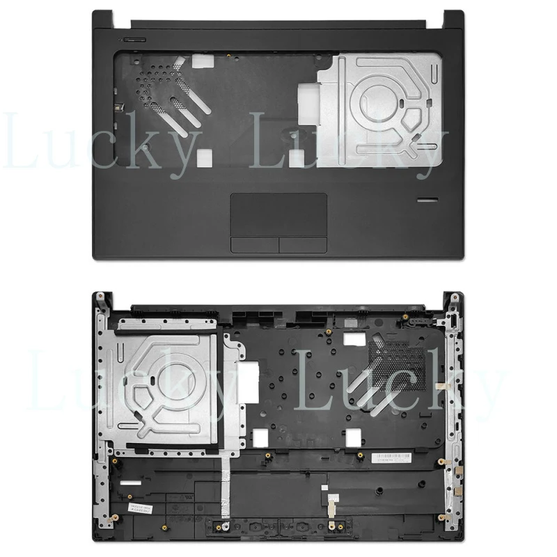 

Задняя крышка/корпус для HP 242 G1 242 G2, черная