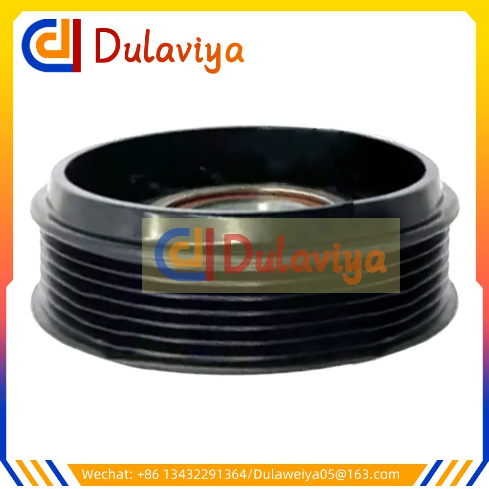 

NEW TSE14C AC Compressor Clutch Pulley For Subaru legacy Outback 2.5 73111AJ03a 447280-6253 88310-02730 8831002730 73111-AJ03a