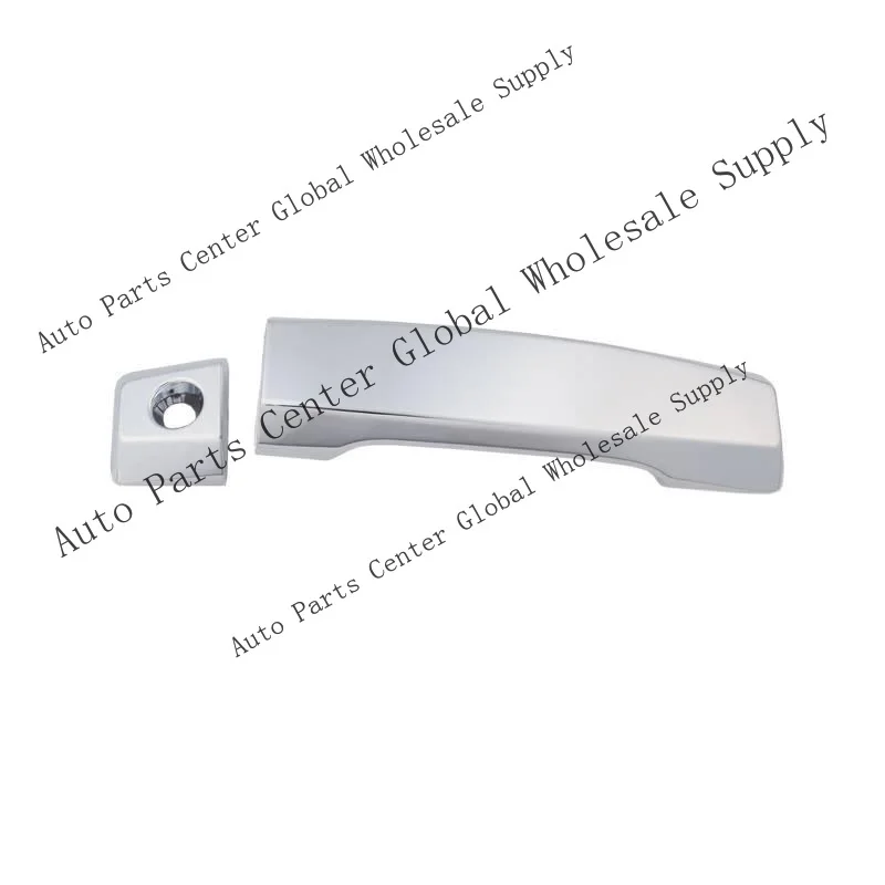 L+ Exterior Door Handle Chrome Front / Rear For Nissan Titan Armada QX56 80640ZC00A