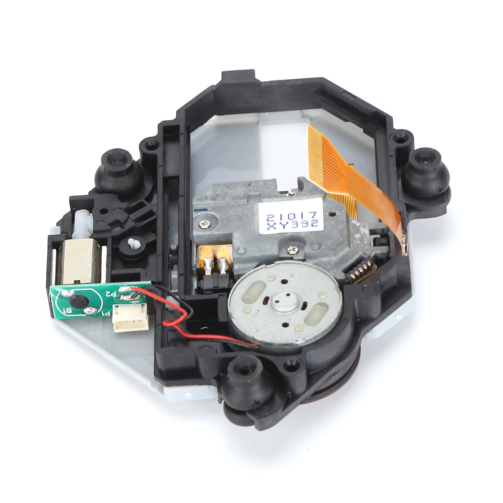 Laser Lens Optical Game Machine Parts Lens Replacement for PS1 KSM‑440BAM Game Console ABS Laser Optical Lens
