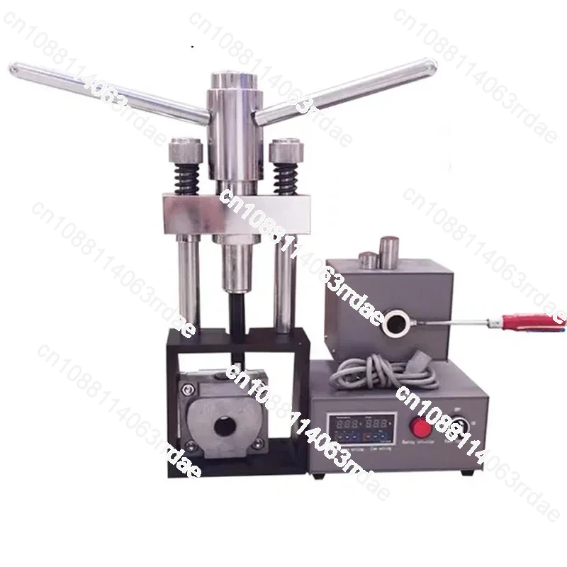 Dental Lab Equipment Flexible Denture Injector System Injection Machine Dental