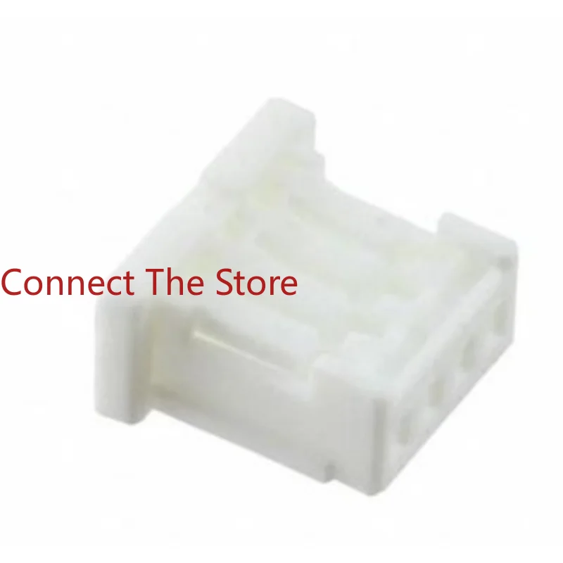 10Pcs Connector 501330-0400 5013300400 Rubber Shell 4P 1.0Mm Afstand Originele Voorraad