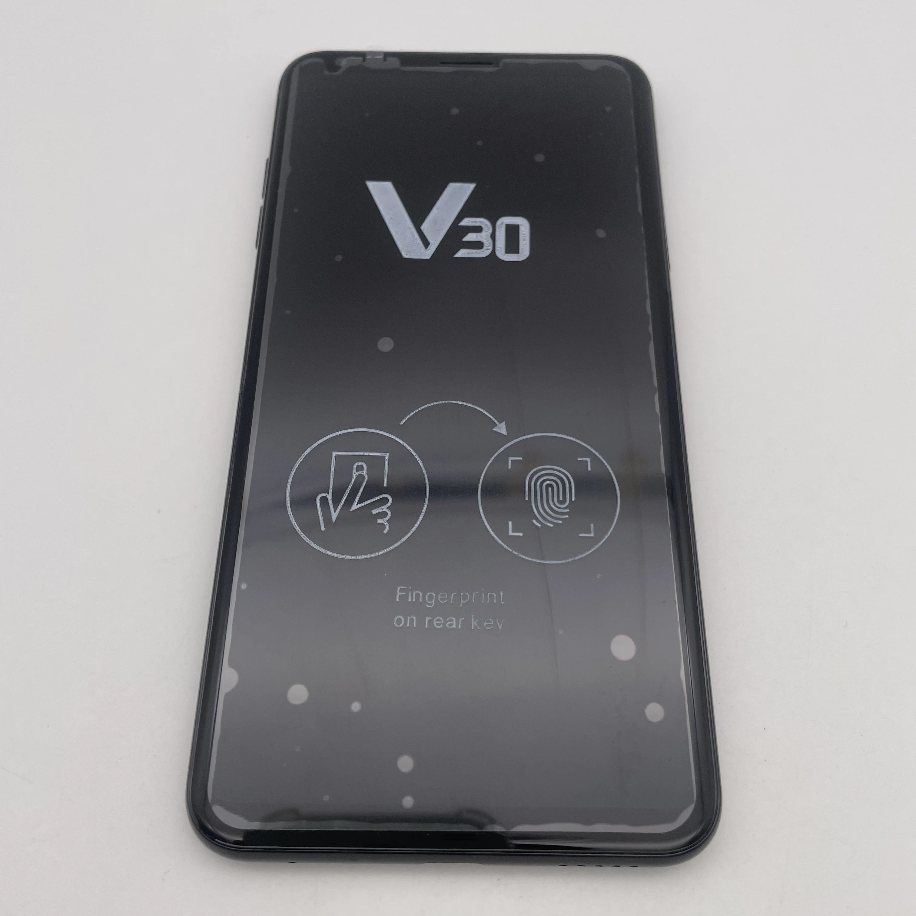 مفتوح الأصلي LG V30 VS996/US998/V300 بصمة واي فاي 6.0 بوصة 16MP أندرويد 7.1.2