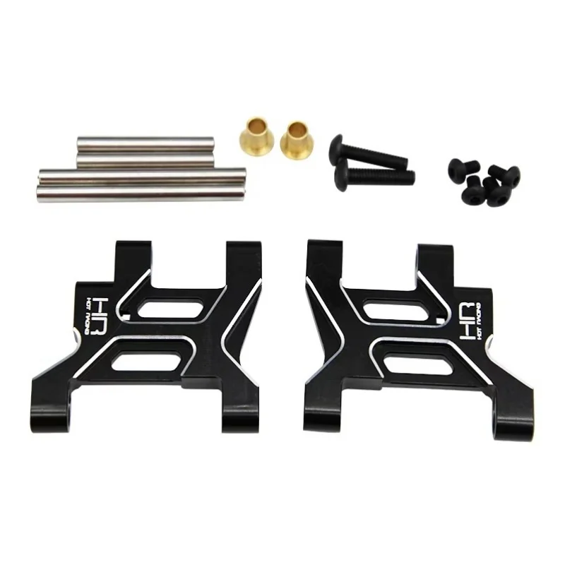 Brazo inferior delantero de aluminio HR para Tamiya G6 GF01 WR02